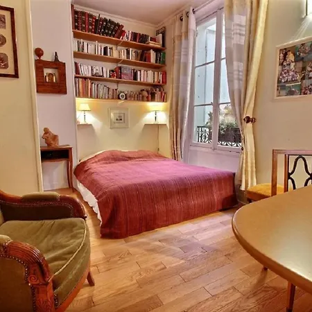 207535 - 4 Personnes Champ De Mars Appartamento *